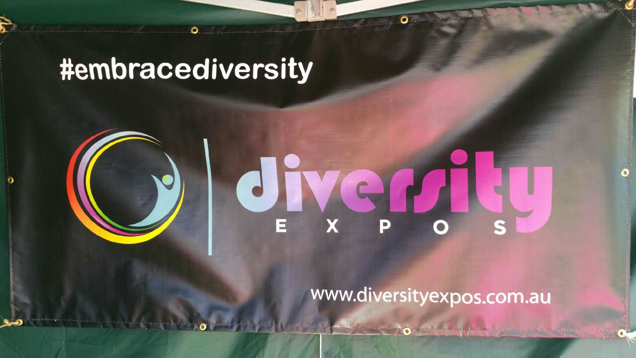 Diversity Expos @ Midsumma 2016