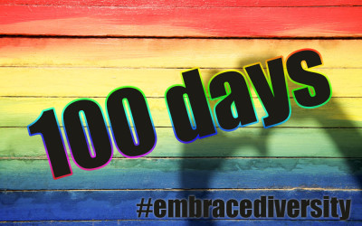 100 days until Australia’s First Diversity Expo