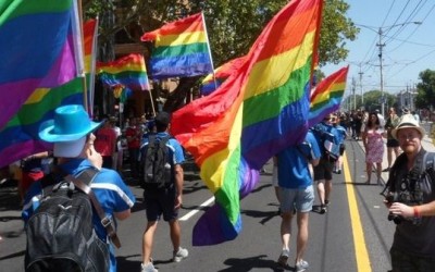 Midsumma Pride March 2016